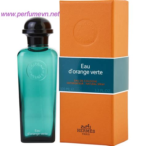 Nước hoa Hermes Eau d'Orange Verte 100ml 